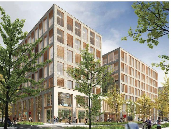 Bureau Palaiseau 540m² Location bureau Palaiseau Essonne OLBUR2202085 0